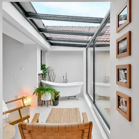 Dreamy Sunset Loft In Center アパート